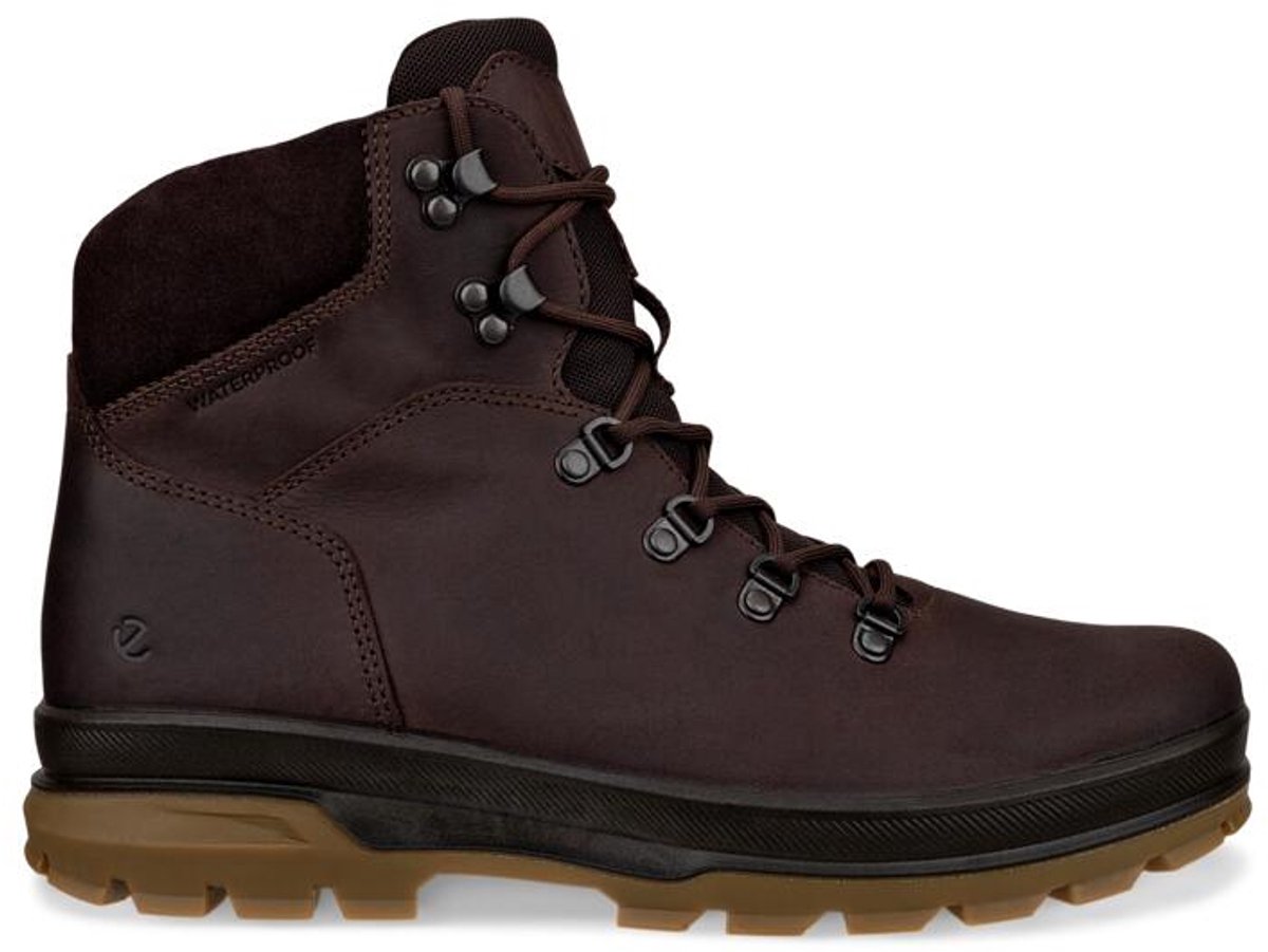 hiking, boot, bruin, waterproof, lugged outsole
