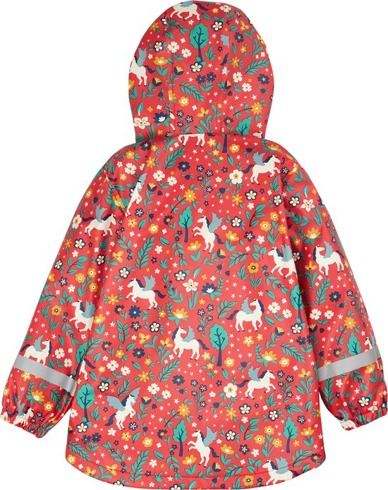 Frugi Maat 104 Puddle Buster jas Puddlebusters Meisjes Jas