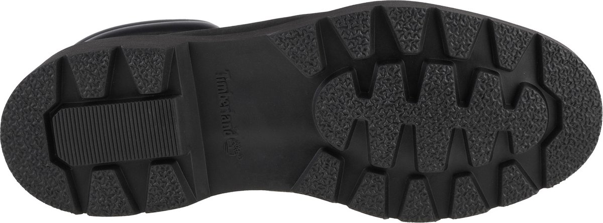 Timberland  - mt 46 - 6In Water Resistant Basic Heren Laarzen - Zwart