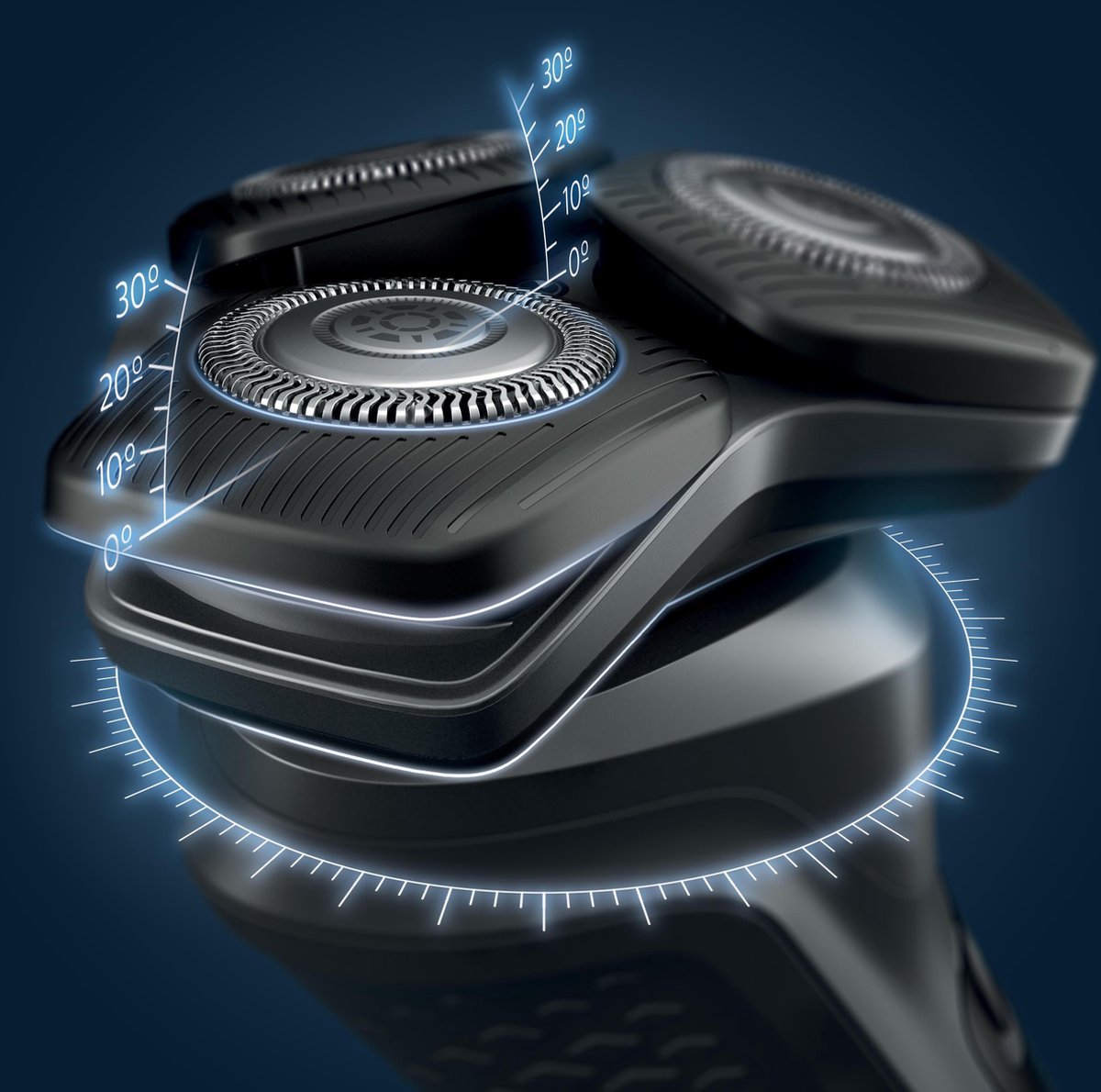 Philips Shaver Series 5000 S5584/50 - Scheerapparaat