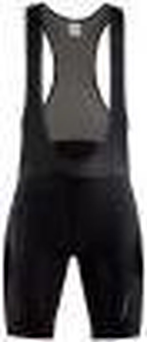 Craft Maat 3XL  Rise Bib Fietsbroek Heren - Zwart Wit - Maat