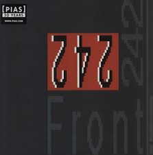 Front 242 - Front By Front (LP)