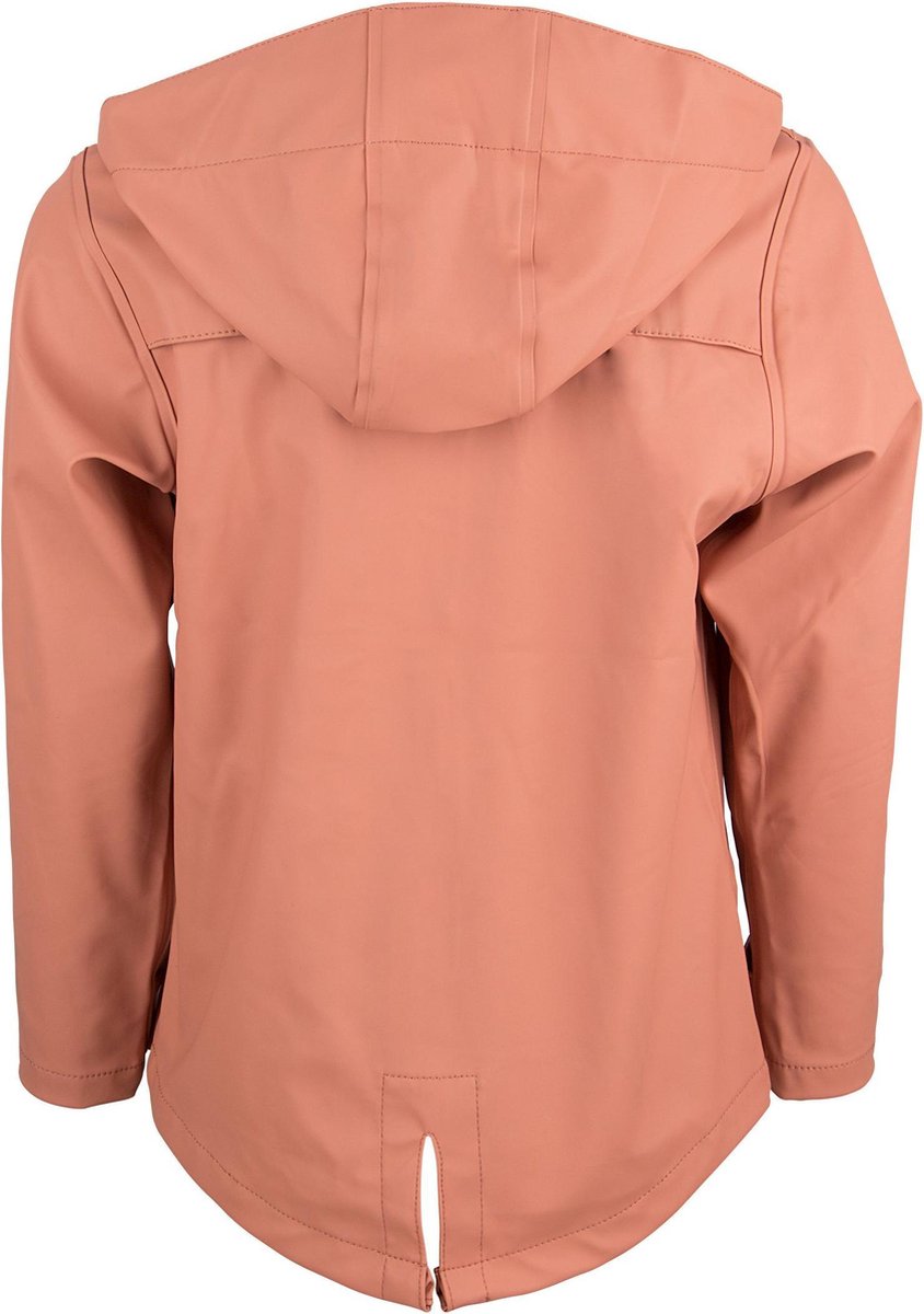 Ralka Regenjas Junior - Sprinkle - Roze - Maat 116