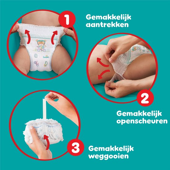Luier, Baby, Persoon