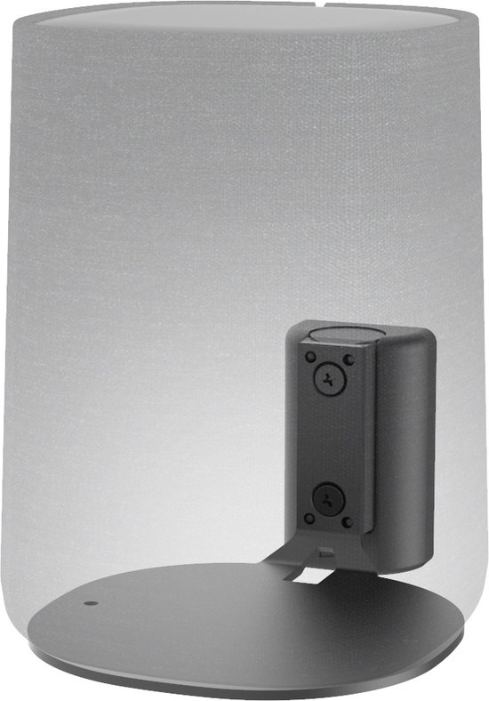 FLEXSON MUURSTEUN ONE P1 X2 - Zwart FLEXSON MUURSTEUN ONE P1 X2 - Zwart