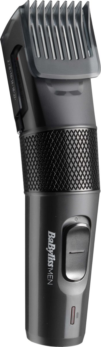 BaBylissMEN  Precision Cut E786E - Tondeuse