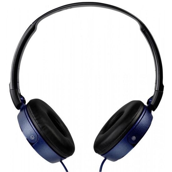 Sony MDR-ZX310AP - On-ear koptelefoon - Blauw