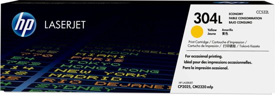 HP 304L originele toner cartridge