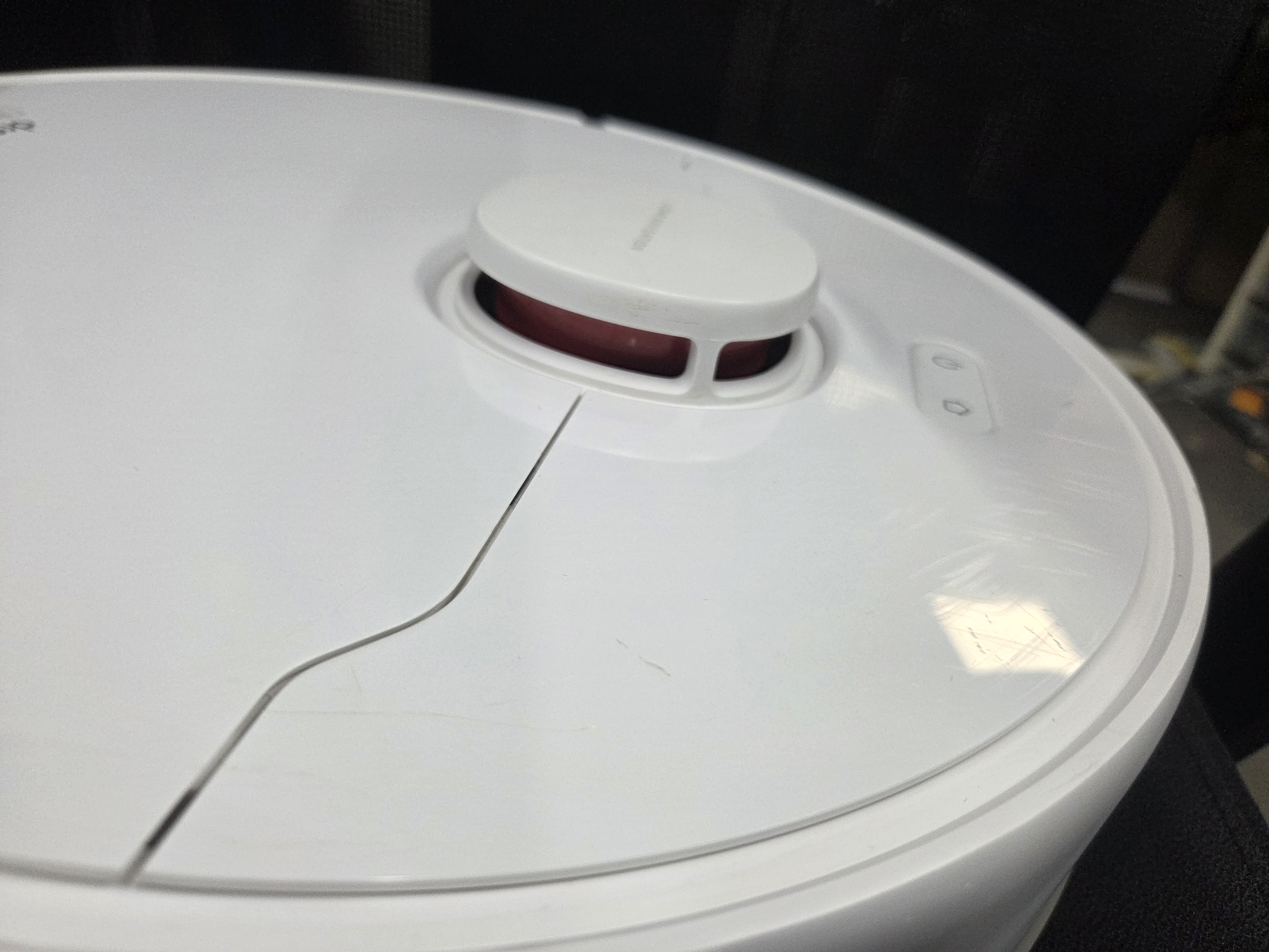 Dreame D20 - Slimme Robotstofzuiger met Dweilfunctie - 13.000 Pa zuigkracht en 285 min accuduur - App-besturing en haarontwarringstechnologie