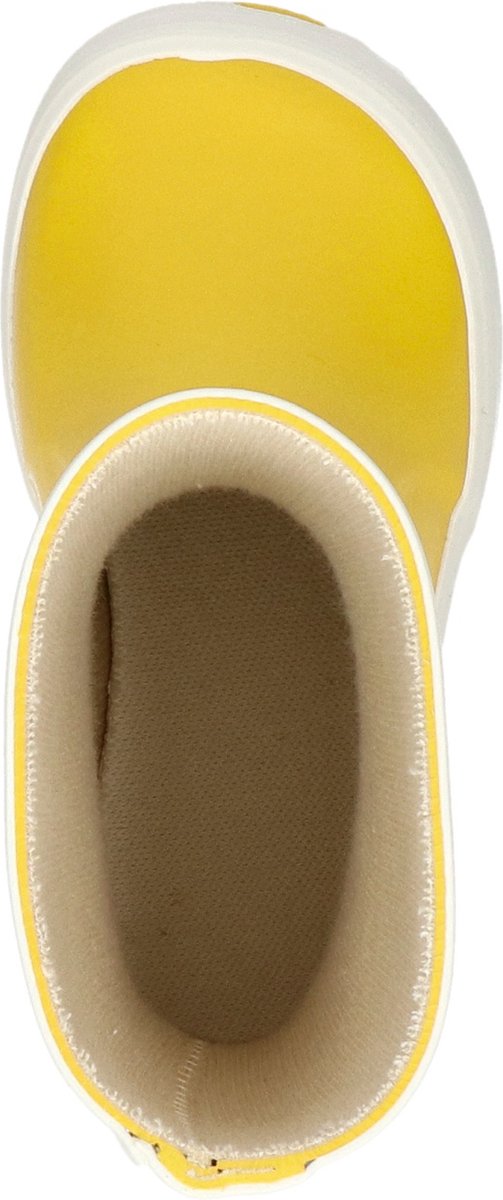 Bergstein Rainboot - Regenlaarzen - 22 - Unisex Junior - Yellow