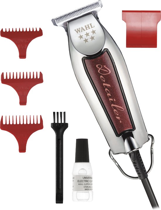 Wahl Detailer 5 Star T-Wide - Baardtrimmer