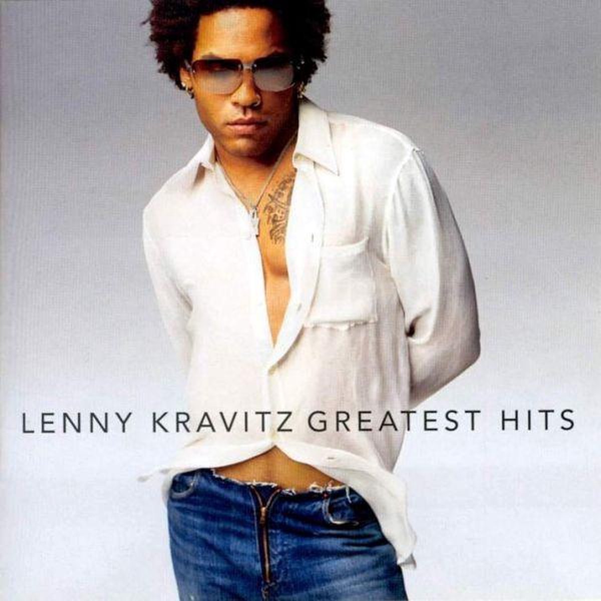 Lenny Kravitz - Greatest Hits (LP)