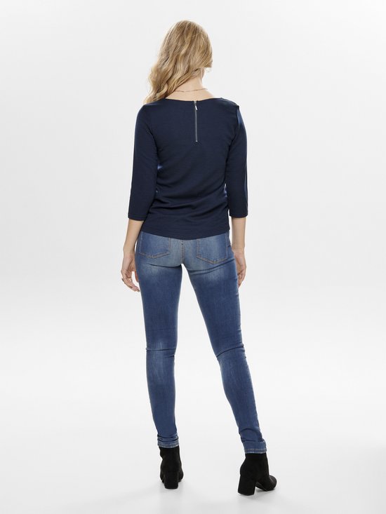 Jacqueline De Yong - Maat XS (34) - Saga Dames T-shirt