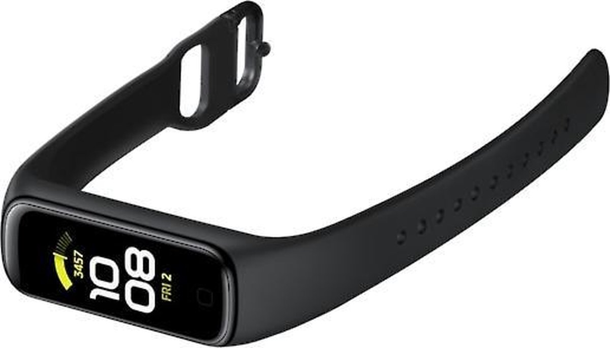 Samsung Galaxy Fit 2 - Activitytracker - Zwart