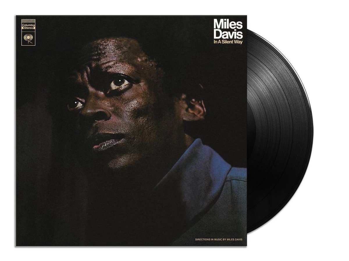 Miles Davis - In A Silent Way LP