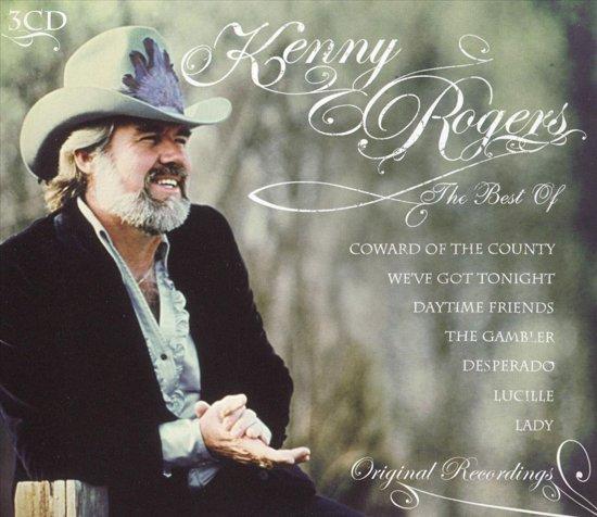 Kenny Rogers - Very Best Of - CDBox
