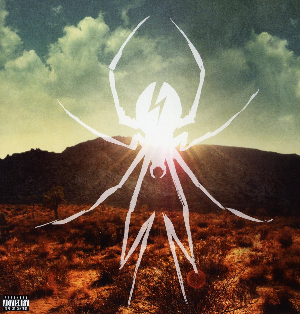 Danger Days: The True Lives of the Fabulous Killjoys (LP)