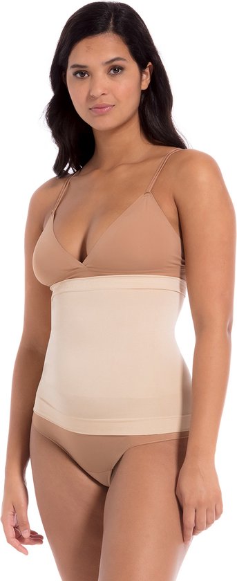 MAGIC Bodyfashion - Maat L - Waistnipper Latte Vrouwen