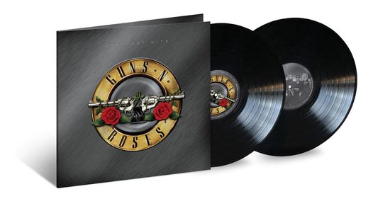 Guns N' Roses - Greatest Hits (2LP)