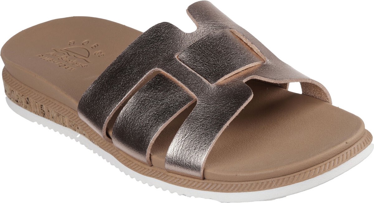 Skechers - maat 40 - DESERT KISS LOW - PEAK LOOK Dames Slippers