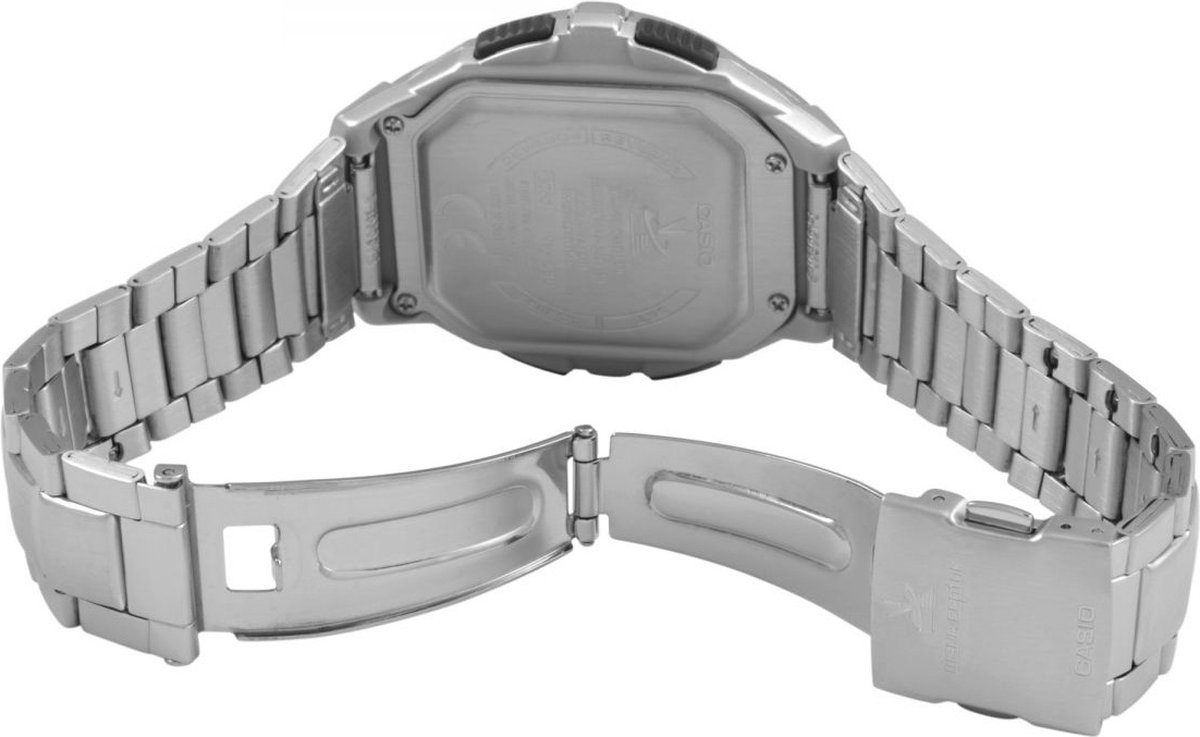 Casio Wave Ceptor WV-58RD-1AEF Heren Horloge - 43 mm