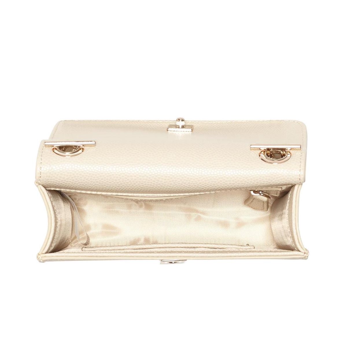 Valentino Bags Divina S Clutch - Beige