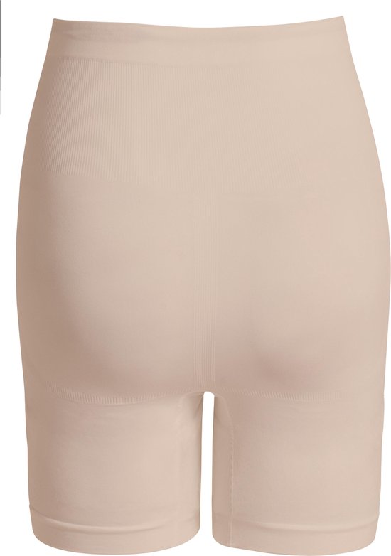 Noppies  - M/L - Naadloze Zwangerschapsshorts - Naturel
