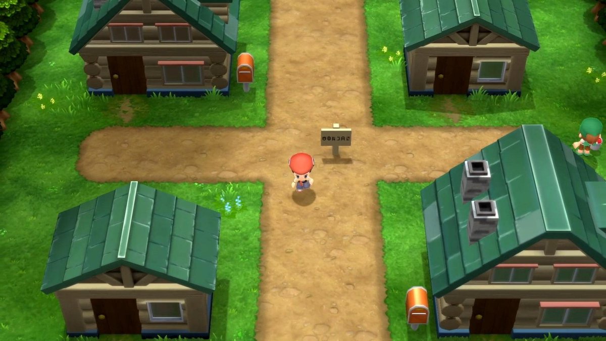 Pokémon Brilliant Diamond - Switch