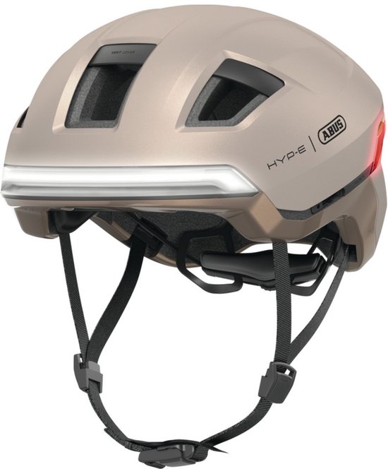 Abus helm Hyp-E champagne gold S 51-55cm