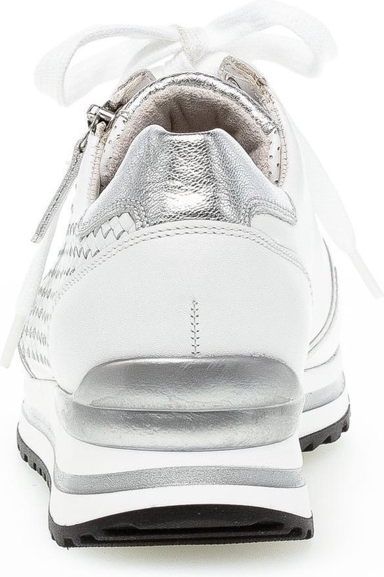 Gabor - maat 37- 66.529.50 - wit - Vrouwen