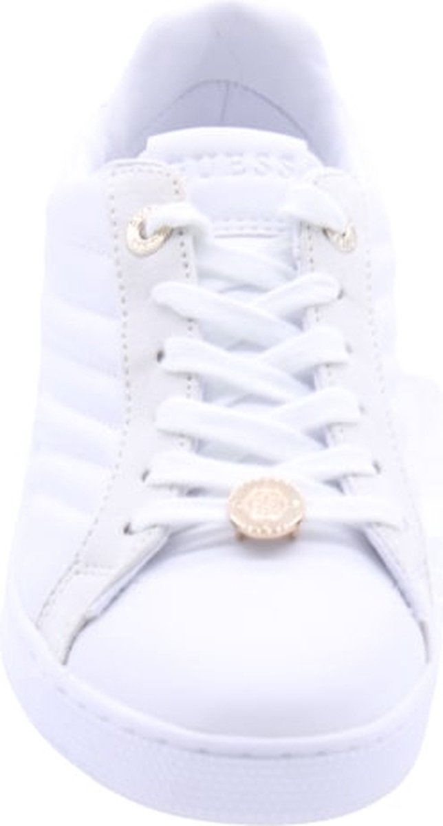 Guess - maat 38- Reemana Dames Sneakers - Wit