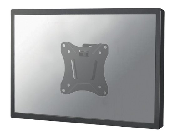 KOOPJESHOEK -Newstar NM-W25BLACK - vaste wandsteun geschikt voor Tv's t/m 30 inch - zwart