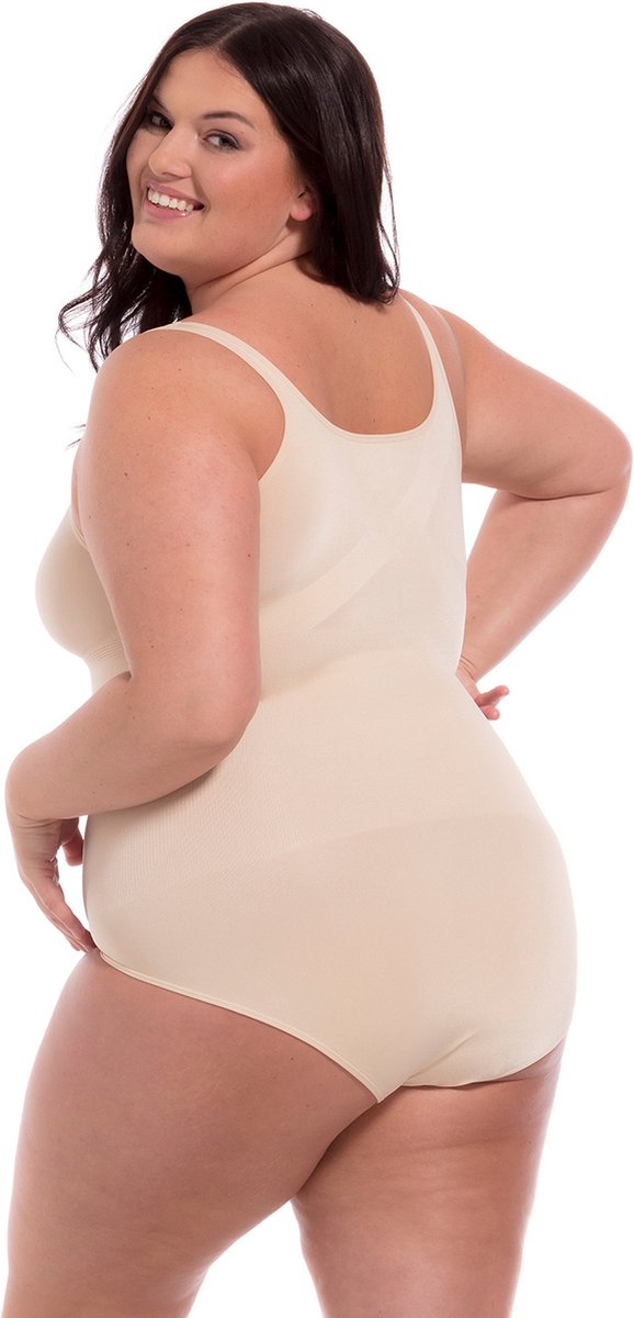 MAGIC Bodyfashion - Maat XL - Slim Body Latte Vrouwen
