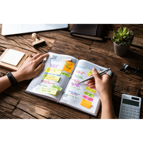 Agenda & Kalender