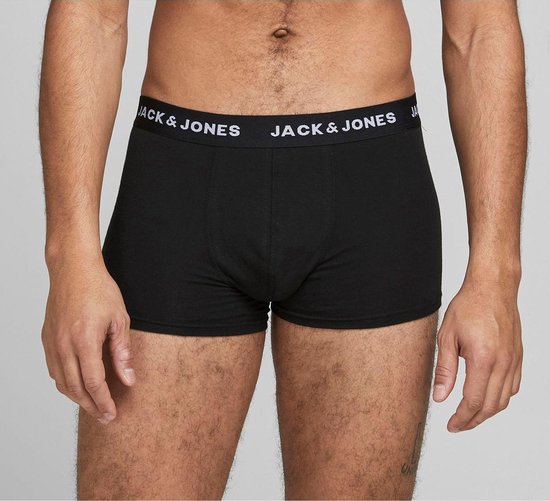 Jack&Jones TRUNKS 10 PACKS - Maat L