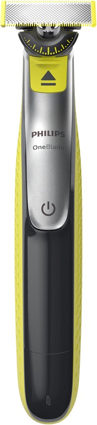 Philips OneBlade 360 Face - QP2734/31 - Trimmer, scheerapparaat en styler in 1