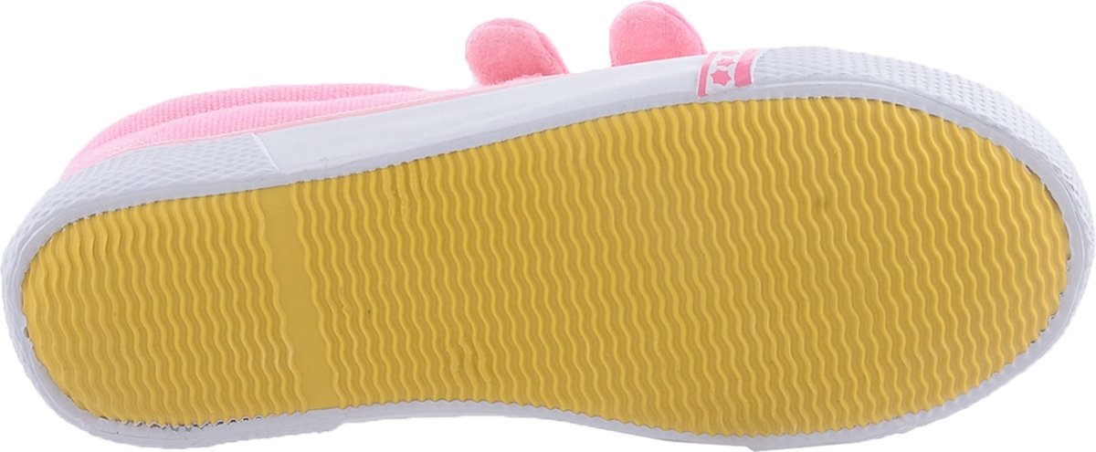 sneaker, zool, pink, rubbersole, slip-on