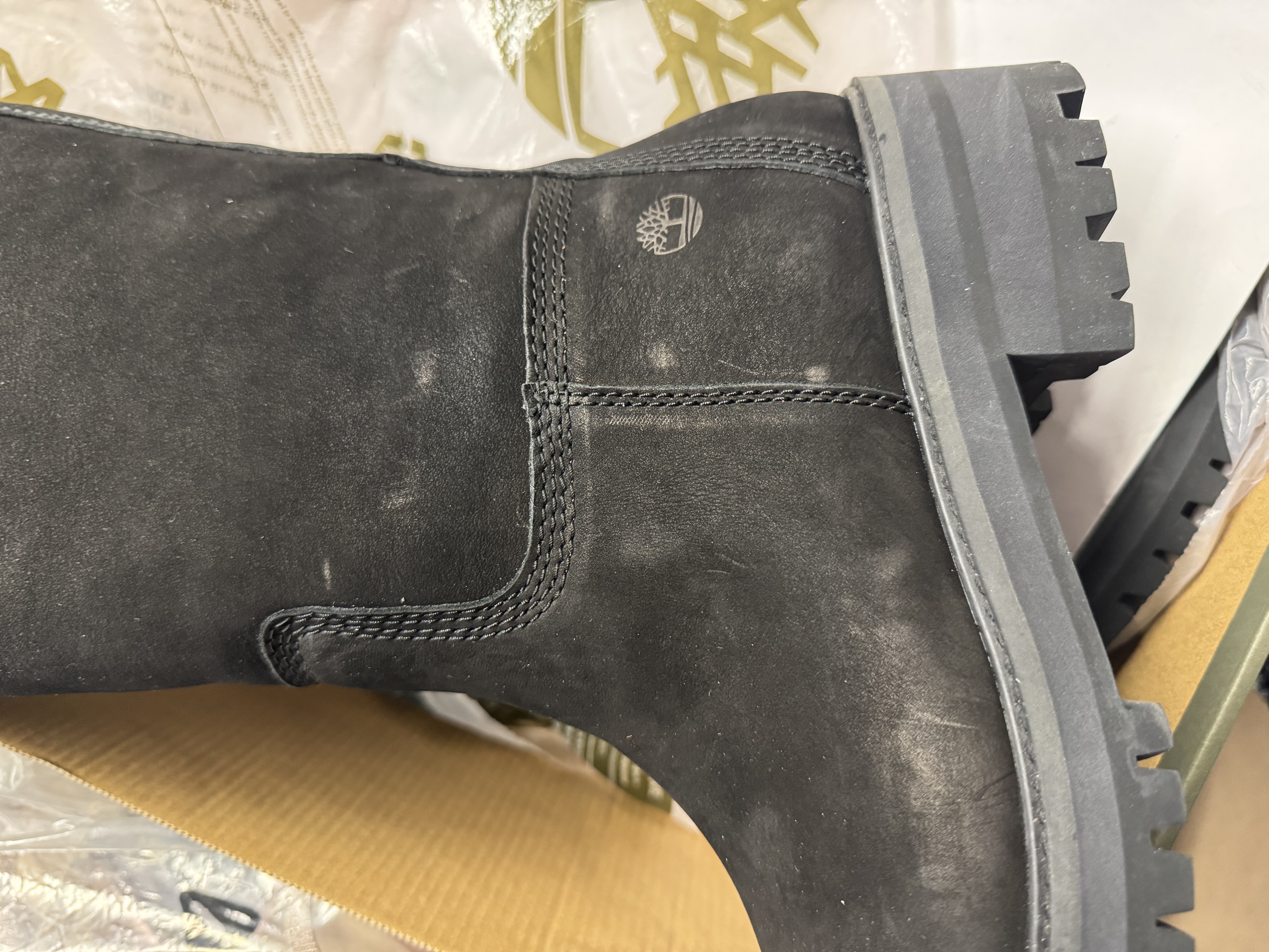 Timberland - maat 41 - Courmayeur Valley Dames Laarzen