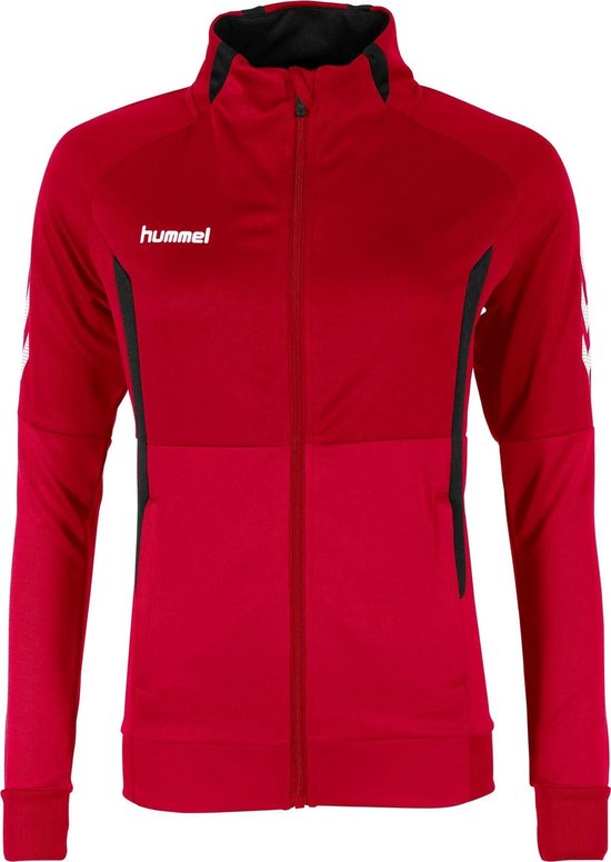 hummel Maat XL  Authentic Jacket FZ Sportvest Dames