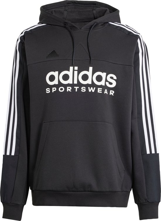 adidas Sportswear - maat S- House of Tiro Sportswear Hoodie - Heren