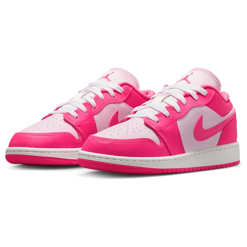 Nike - maat 38.5- Air Jordan 1 Low (GS) Hyper pink