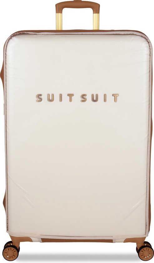 SUITSUIT Fab Seventies Beschermhoes 76 cm - Golden Brown