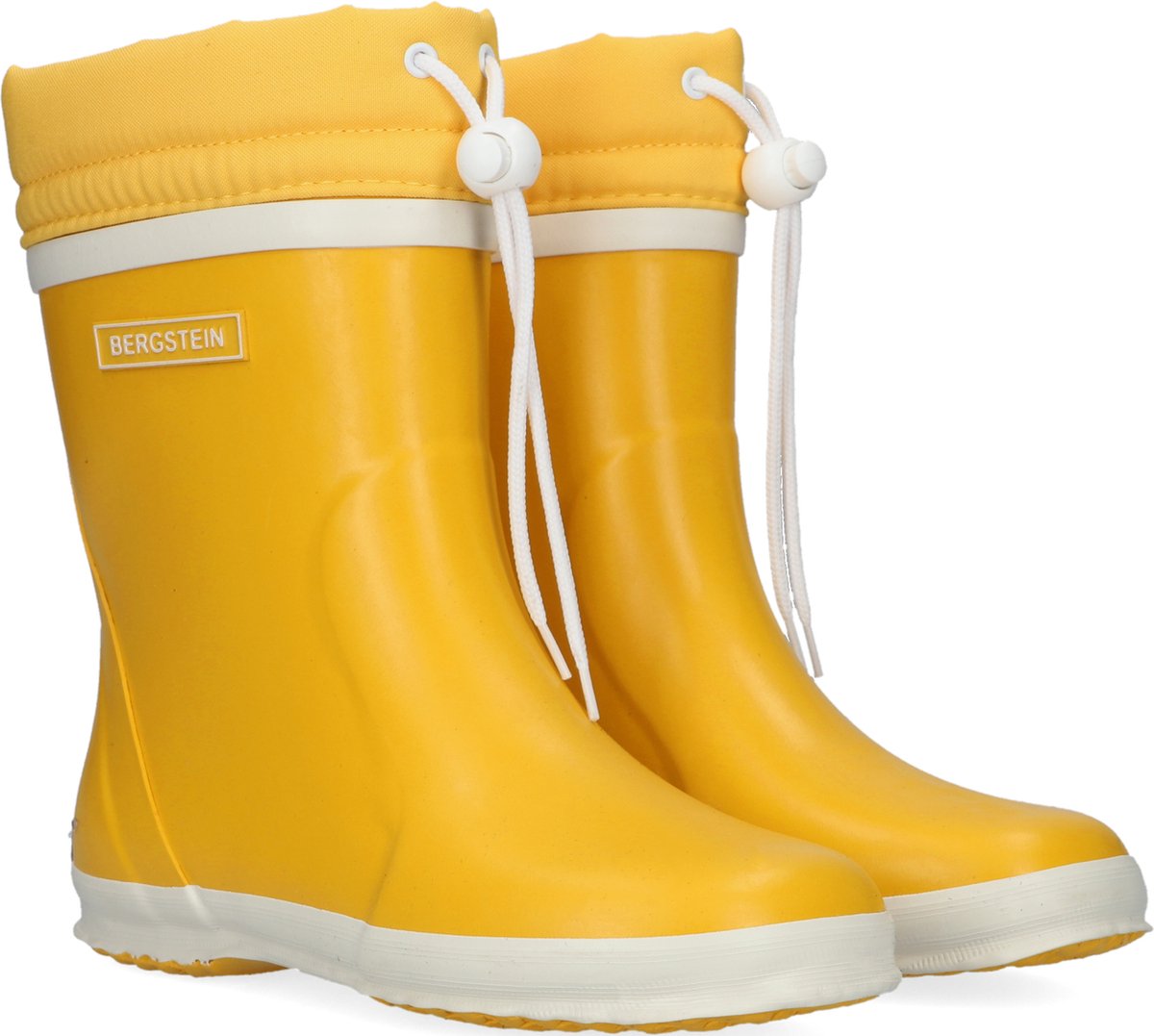 Bergstein Winterboot - 26 - Regenlaarzen - Unisex Junior - Yellow
