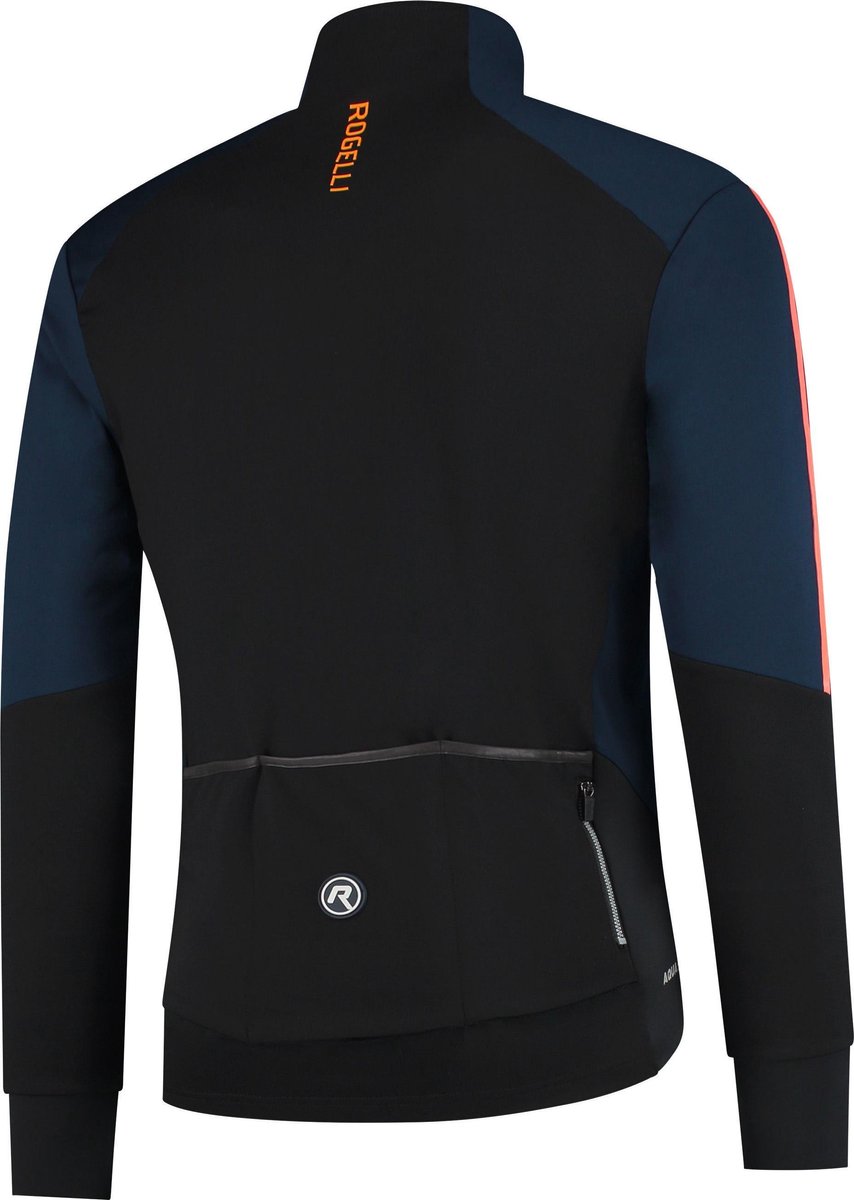 Jas, Fleece, Lange mouwen, Trui