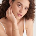 Ania Haie Wild Soul AH B030.02G Dames Armband 18,5 cm