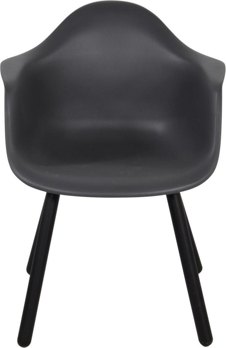 Tuinstoel Montreux - grijs