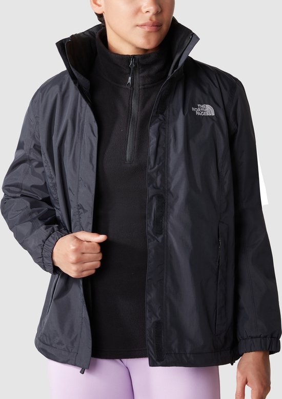 The North Face Maat S  Resolve Jacket Outdoorjas Dames