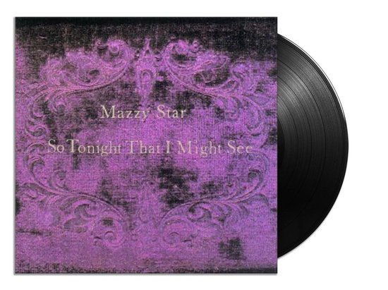 Mazzy Star - So Tonight That I Might See (LP)