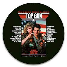 Top Gun (original Motion Picture Disc) LP