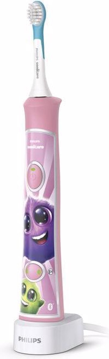 Philips Sonicare For Kids HX6352/42 - Elektrische tandenborstel - roze
